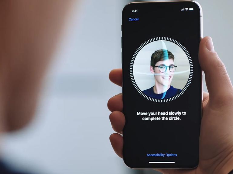 Face ID a biometrické údaje