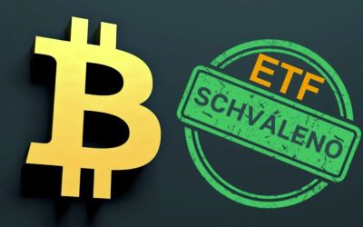 Spotové ETF na Bitcoin schváleno 